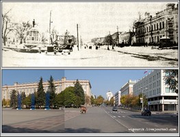 Улица Танкиста Попова