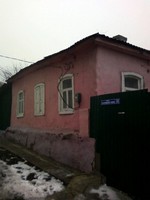 Дом Е.В. Виноградской