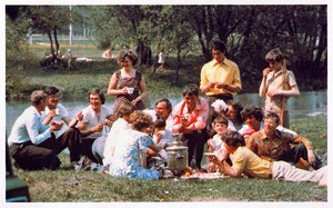 Лица и люди 1980-83 г