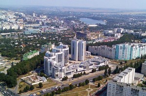 Жилой комплекс Владимирский