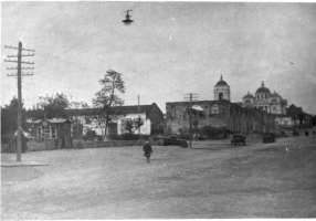 Улица Попова. 1951 год