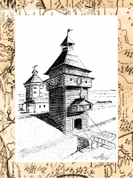 Николаевская проезжая башня