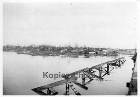 Песчанский мост через Донец