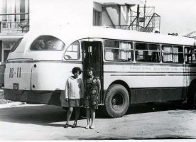 Белгородский автобус
