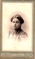Белгородская гимназистка