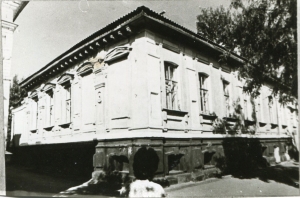 Дом купца Бабенкова