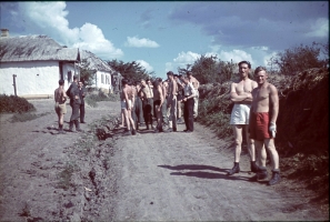 Советский Союз, 1942-44 гг