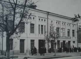 Здание театра "Орион"
