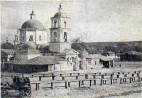 Тихвинская (Георгиевская) церковь