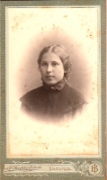 Белгородская гимназистка