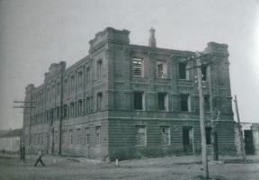 Мачуринские казармы после войны