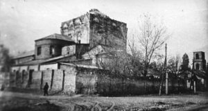 Остатки Успенско-Николаевского собора