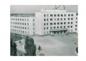Кооперативный институт 1979 г