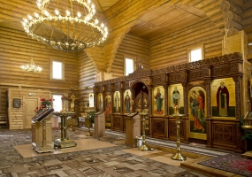 Храм Иоанна Кронштадского